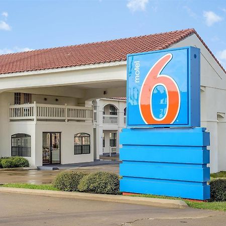 Motel 6-Canton, Tx Exteriör bild