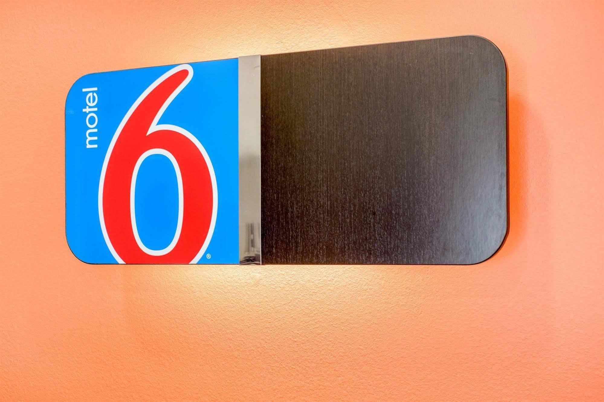 Motel 6-Canton, Tx Exteriör bild