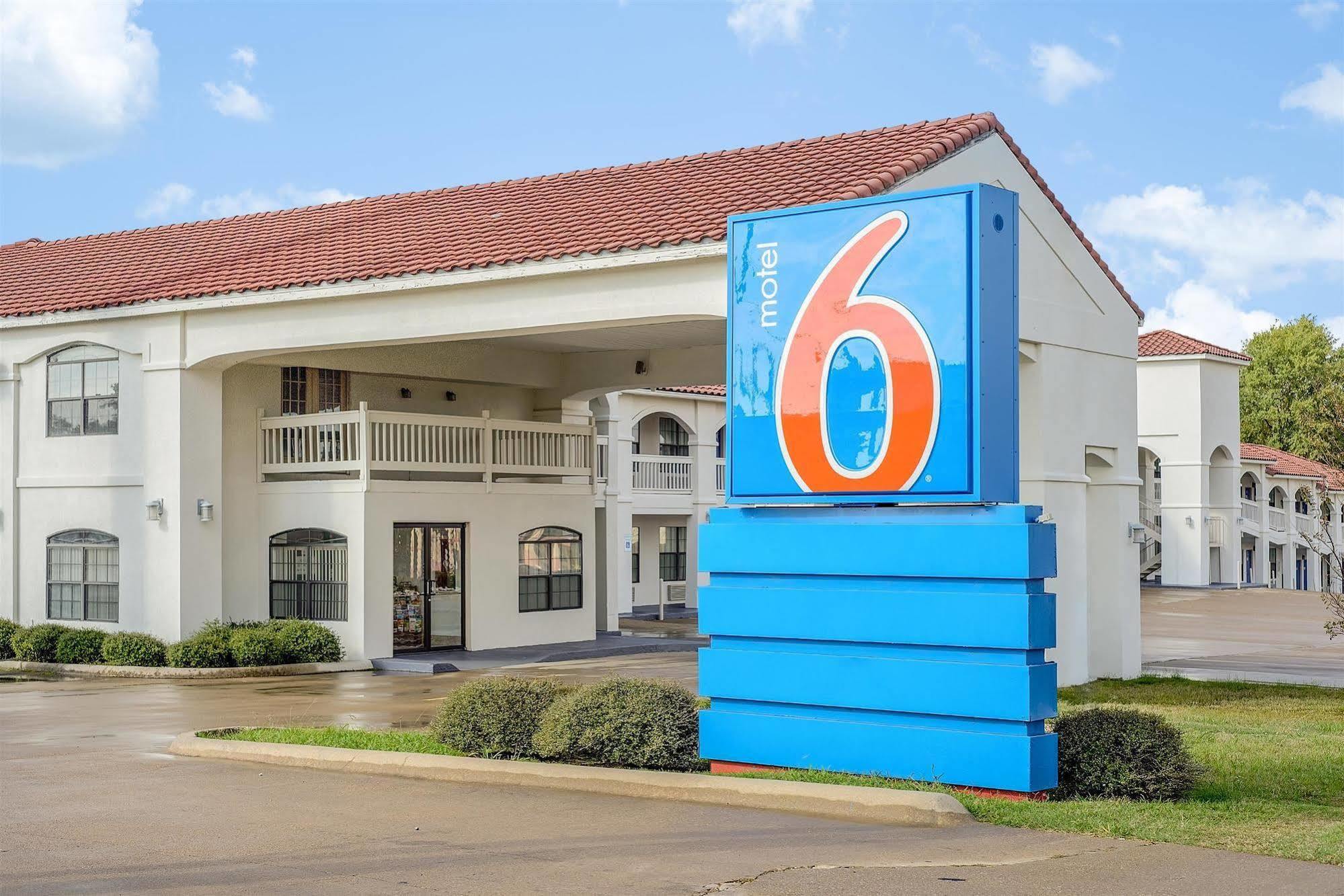 Motel 6-Canton, Tx Exteriör bild