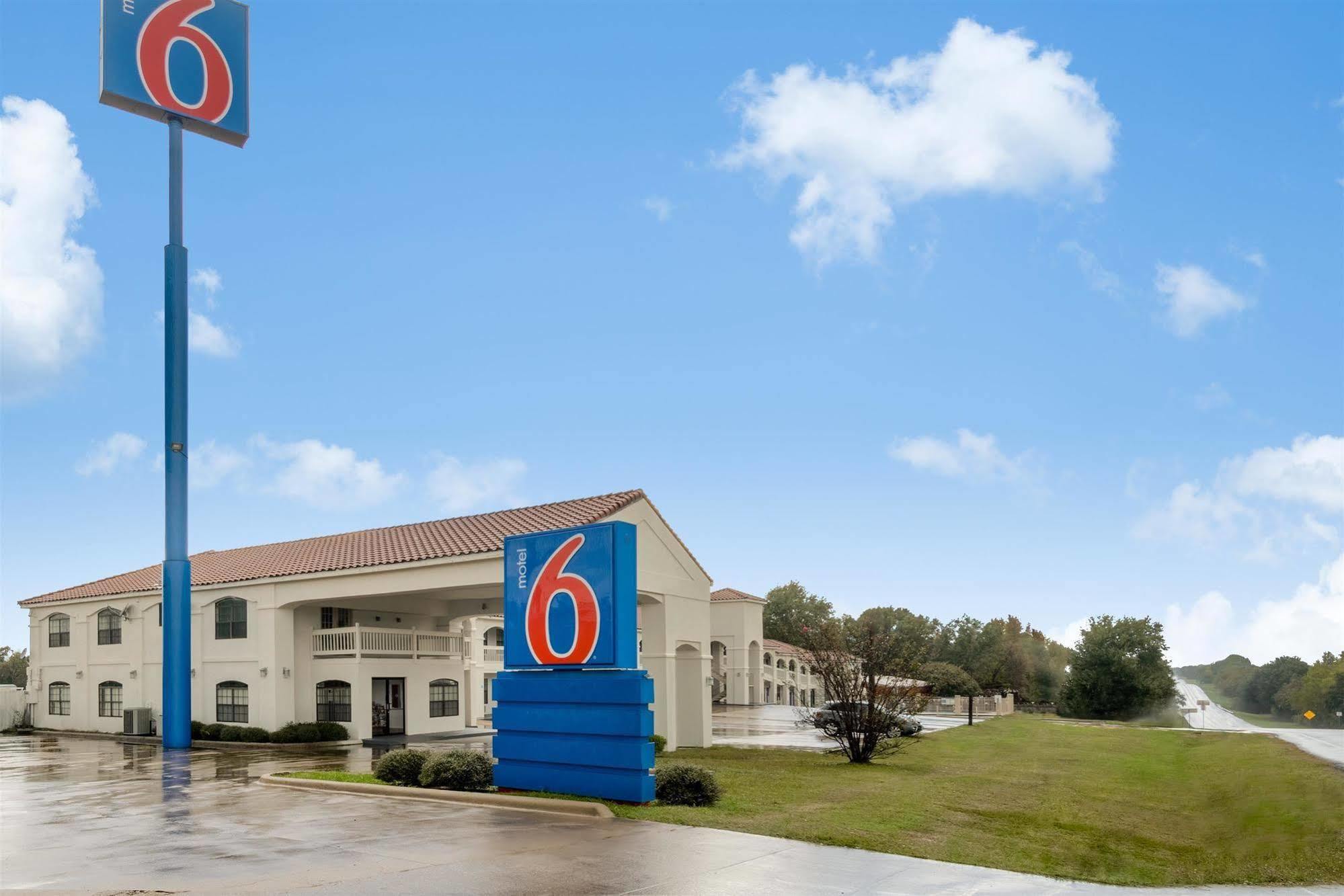 Motel 6-Canton, Tx Exteriör bild