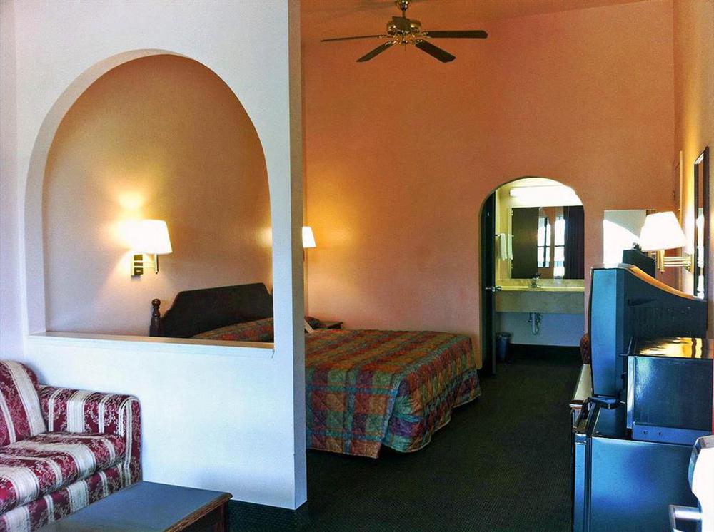 Motel 6-Canton, Tx Rum bild