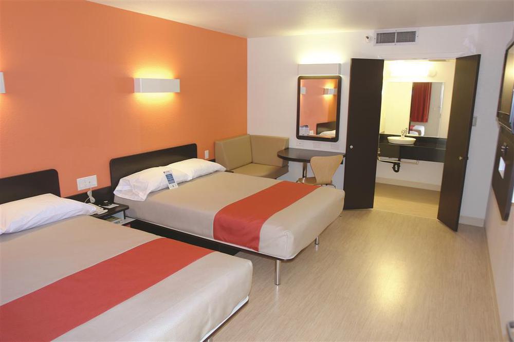 Motel 6-Canton, Tx Rum bild