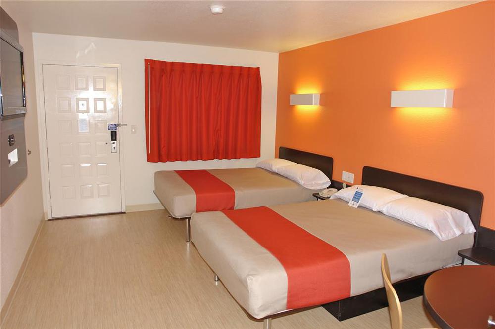 Motel 6-Canton, Tx Rum bild